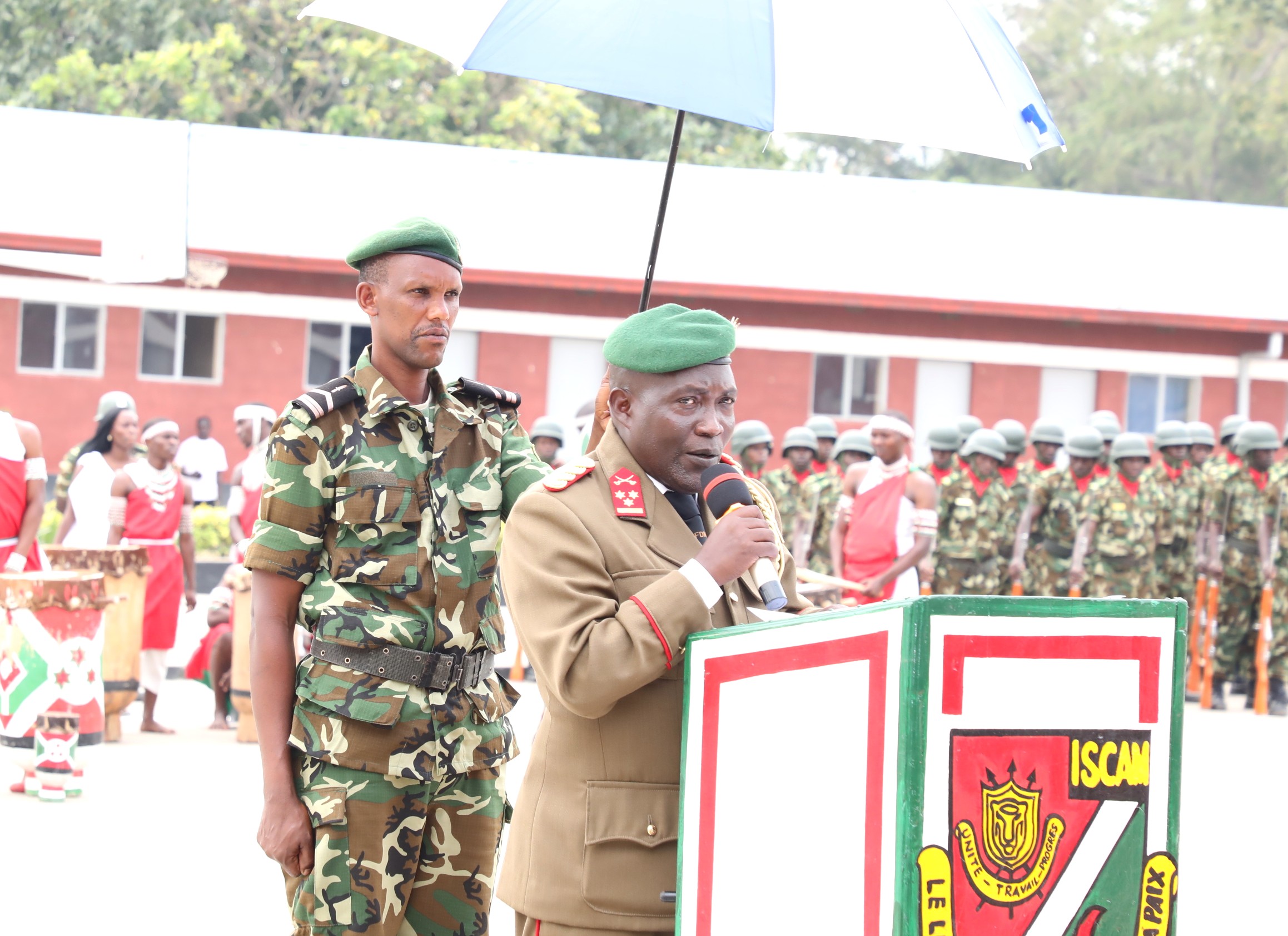 comd iscam