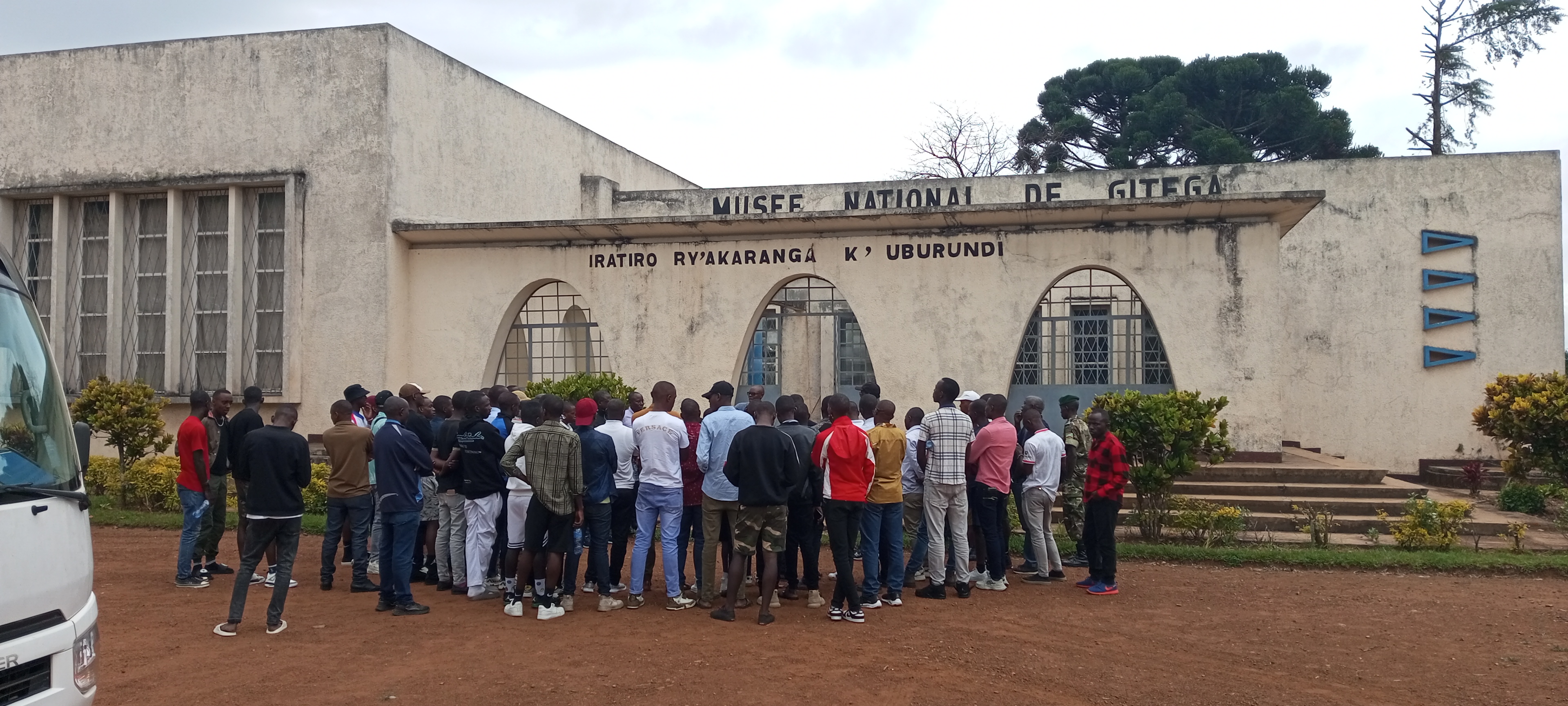 musee de gitega